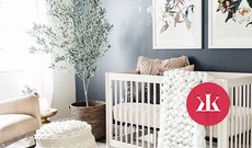 Trendy izba pre bábätko: Ako ju zariadiť? - KAMzaKRASOU.sk